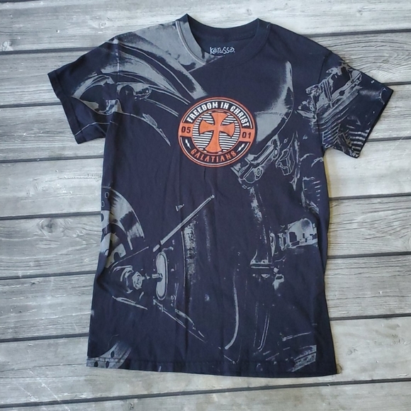 kerusso Other - Kerusso Freedom in Christ Tshirt Sz Sm